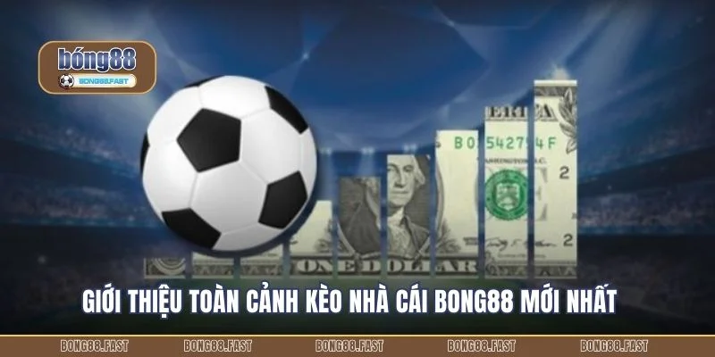 Giới thiệu toàn cảnh kèo nhà cái BONG88 mới nhất
