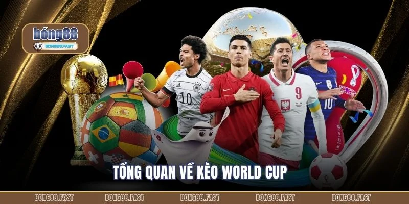 Tổng quan về kèo World Cup