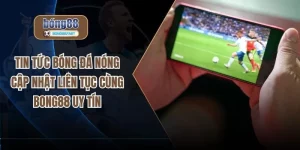 tin tức bóng đá nóng